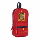 Backpack Pencil Case RFEF M847 Red 12 x 23 x 5 cm