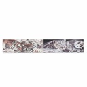 Lienzo DKD Home Decor Pino Lienzo 135 x 2,5 x 45 cm