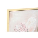 Lienzo DKD Home Decor Poliestireno Lienzo 50 x 4 x 70 cm (2 Piezas)