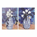 Lienzo DKD Home Decor Pino Lienzo 50 x 1,8 x 70 cm