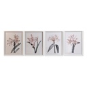 Painting DKD Home Decor Crystal Birch 55 x 70 x 2,5 cm 55 x 2,5 x 70 cm