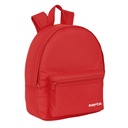 Mochila Safta Mini Rojo 27 x 32 x 10 cm