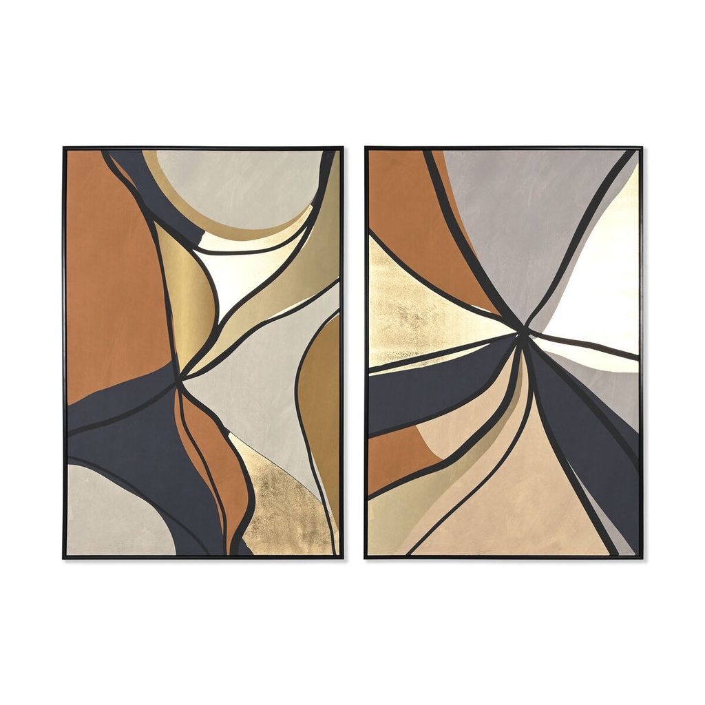 Canvas Home ESPRIT polystyrene Canvas