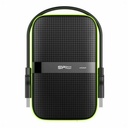 Disco Duro Externo Silicon Power Armor A60 2.5" USB 3.0 2 TB Anti-shock 2 TB