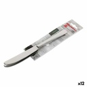 Knife Set Quttin Classic 21,6 x 1,8 cm 2 Pieces (12 Units)