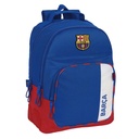 Mochila Escolar F.C. Barcelona Azul Granate 32 x 42 x 15 cm