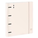 Carpeta de anillas Safta Light pink Rosa
