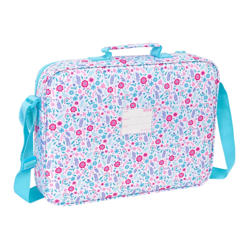 School Bag BlackFit8 Cool Multicolour 38 x 28 x 6 cm