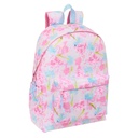 Mochila para Portátil Barbie Painterly Rosa Azul cielo 31 x 43 x 13 cm