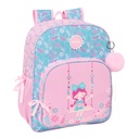 School Bag Glow Lab Swing Multicolour 32 x 38 x 12 cm