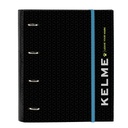 Ring binder Kelme Iron Black 27 x 32 x 3.5 cm