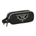Double Carry-all Batman Game over Black 21 x 8 x 6 cm
