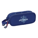 Double Carry-all Harry Potter Captain Navy Blue 21 x 8 x 6 cm