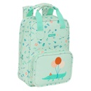 Child bag Safta Fiesta Green 20 x 28 x 8 cm