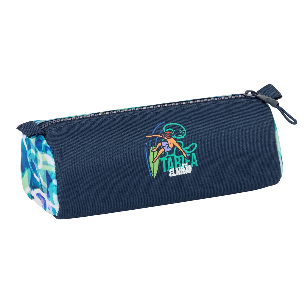 Holdall El Niño Kook Navy Blue 21 x 8 x 7 cm