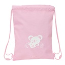 Backpack with Strings Safta Koala Pink 26 x 34 x 1 cm