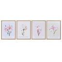 Canvas Home ESPRIT polystyrene Canvas 30 x 1,8 x 40 cm