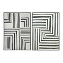 Canvas Home ESPRIT polystyrene Canvas