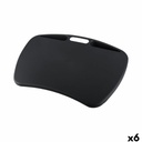 Notebook Stand Confortime Plastic 48 x 33,5 cm 6 Units