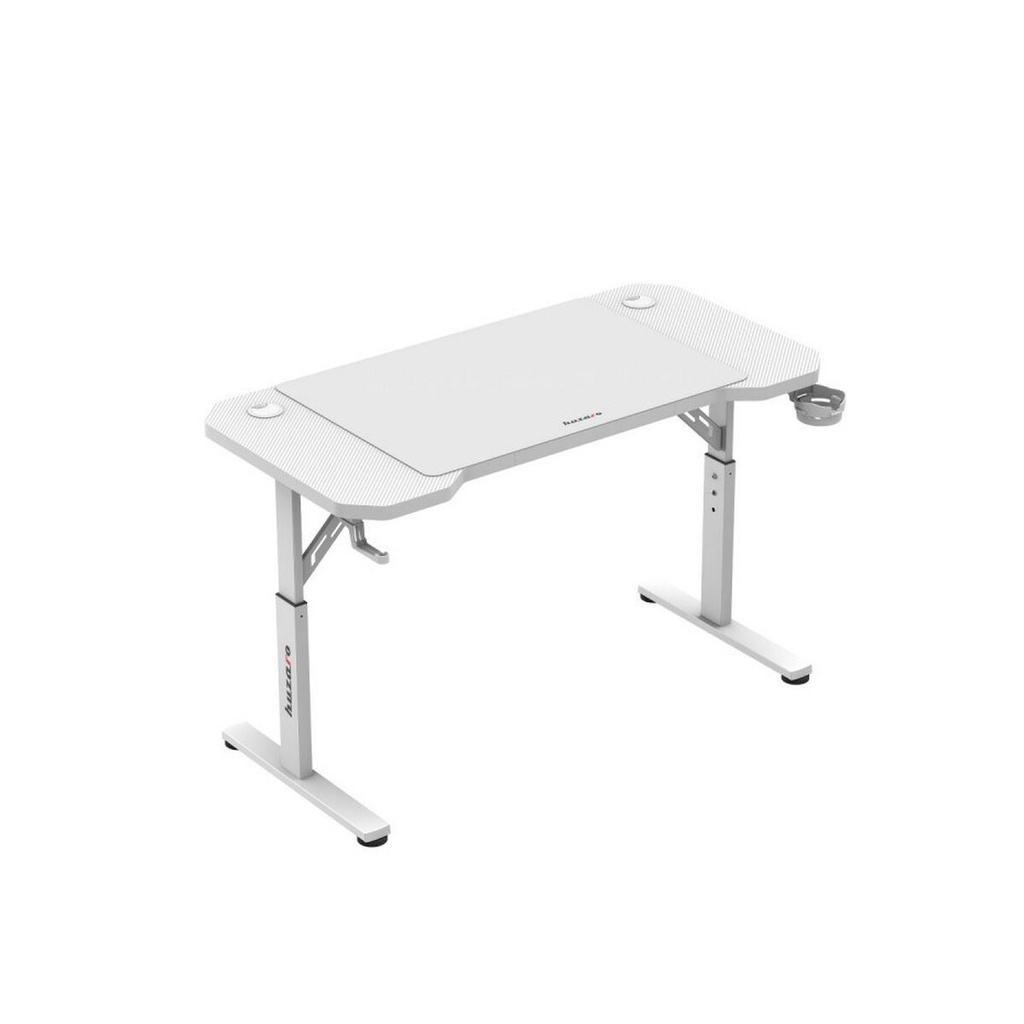 Desk Gaming Huzaro HZ-Hero 2.6 White White