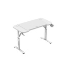 Mesa de Escritorio Gaming Huzaro HZ-Hero 2.6 White Blanco