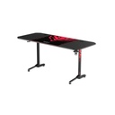Desk Gaming Diablo Chairs 1470 Black Red
