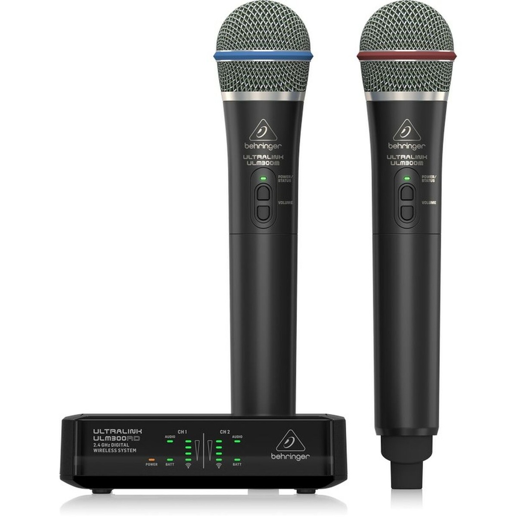 Micrófono Behringer 27000667