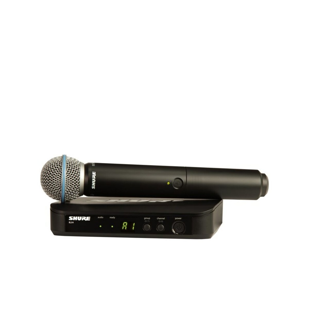 Micrófono Shure 010-04-762 Negro