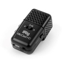 Microphone IK Multimedia IP-IRIG-CASTHD-IN Black