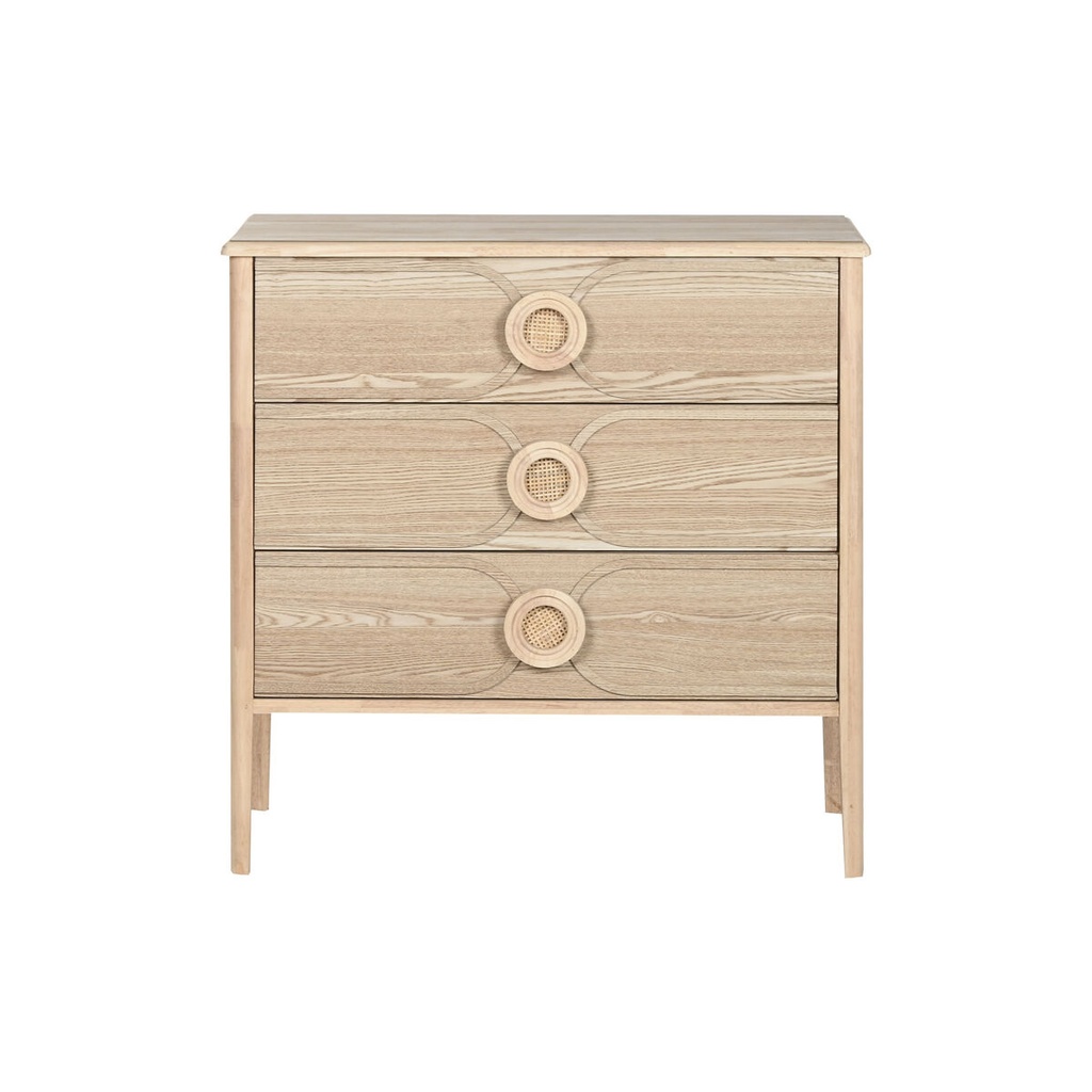 Chest of drawers Home ESPRIT Romantic 78 x 40 x 80 cm