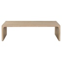 Centre Table Home ESPRIT 160 x 80 x 44 cm
