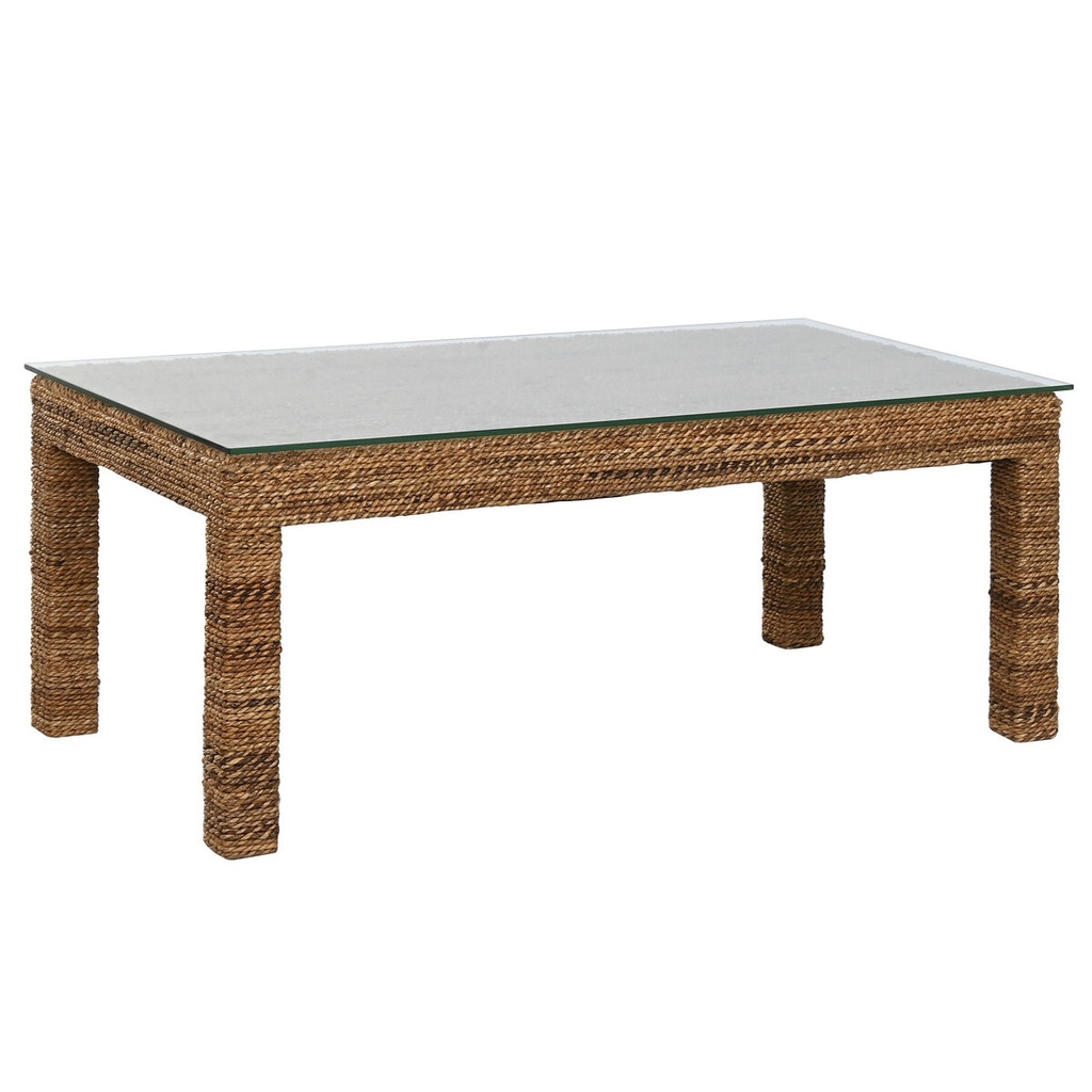 Mesa de Centro Home ESPRIT Natural 120 x 60 x 45 cm