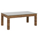 Mesa de Centro Home ESPRIT Natural 120 x 60 x 45 cm