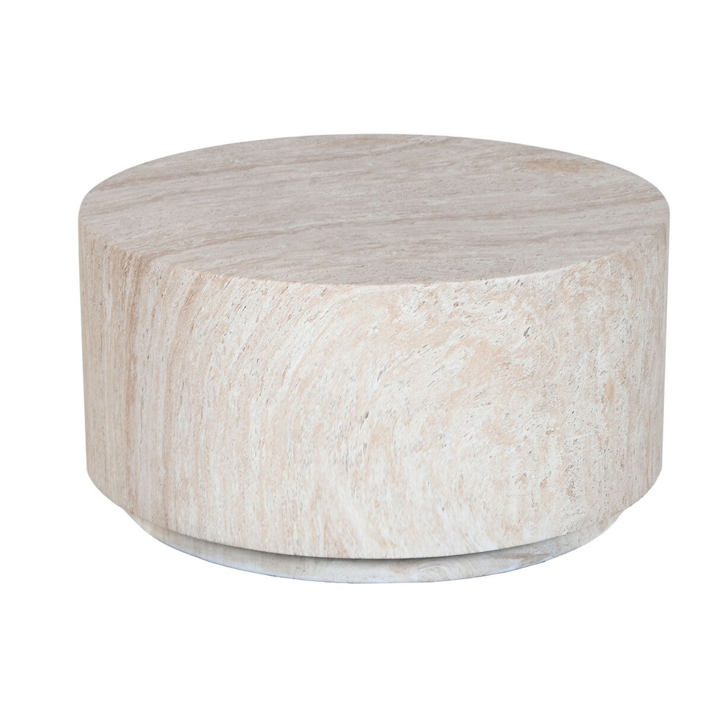 Centre Table Home ESPRIT 70 x 70 x 36 cm