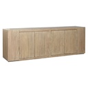 Sideboard Home ESPRIT Elm wood 240 x 50 x 83 cm