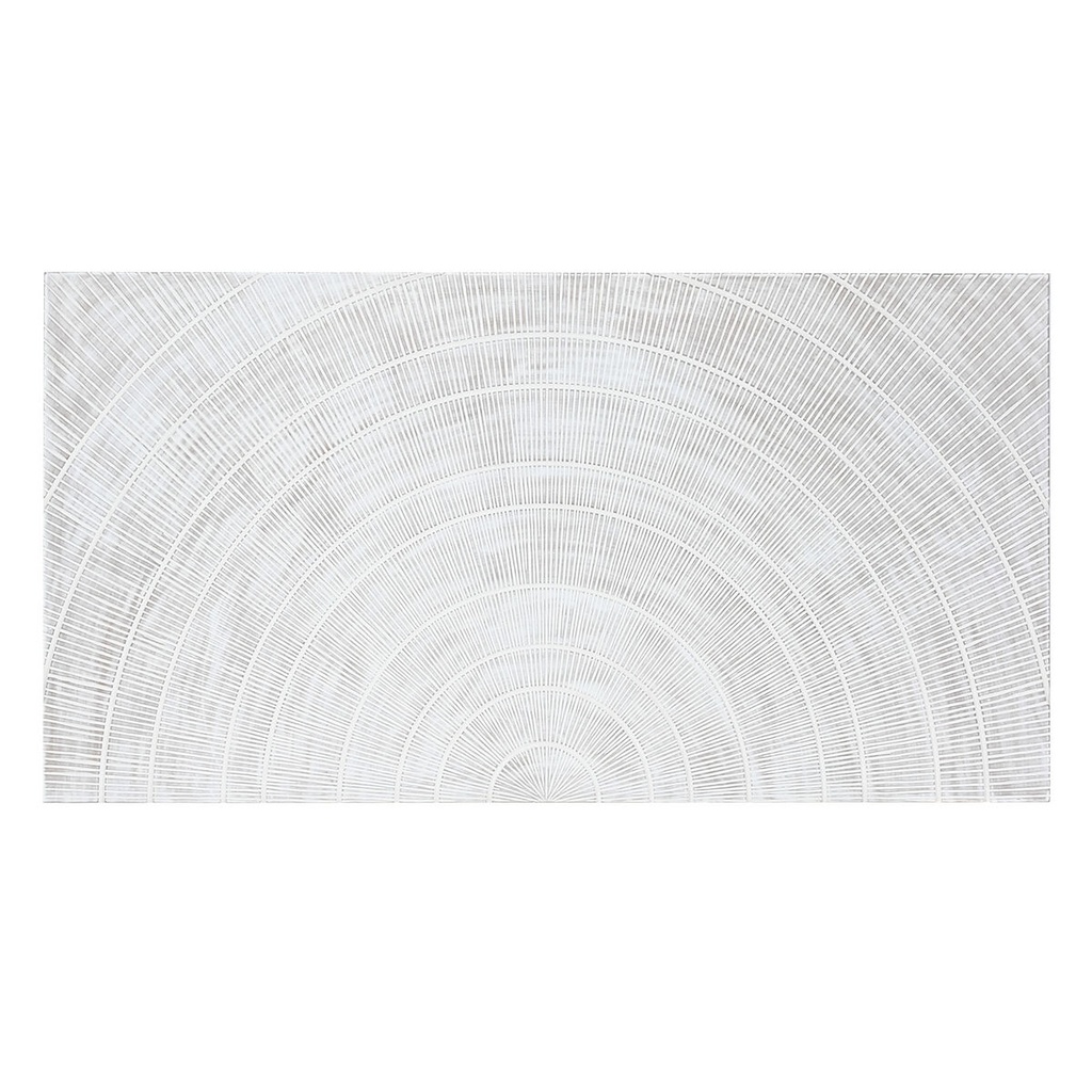 Headboard Home ESPRIT White 180 x 3,5 x 90 cm