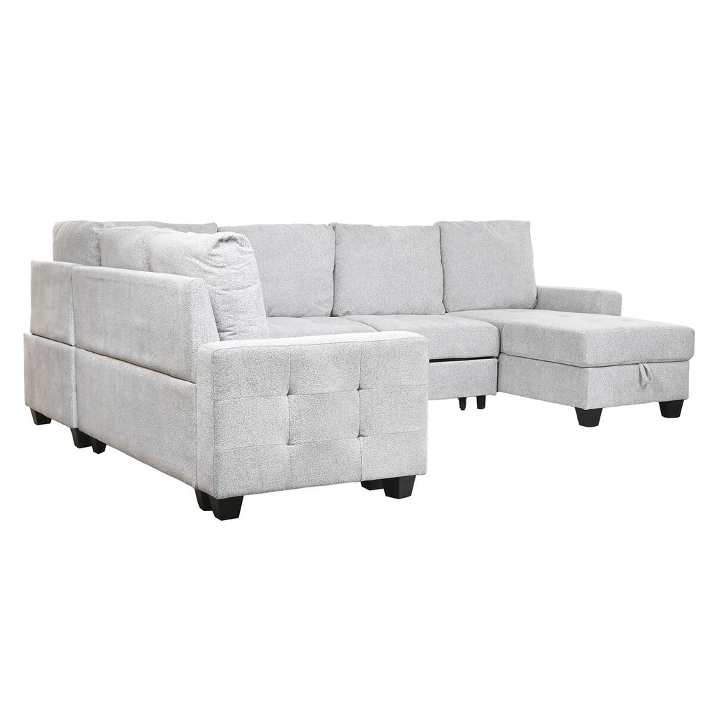 Sofabed Home ESPRIT Modern 307 x 242 x 86 cm
