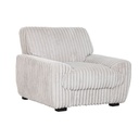 Sillón Home ESPRIT Beige 98 x 84 x 79 cm