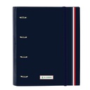 Ring binder El Ganso Eclipse Navy Blue 27 x 32 x 3.5 cm