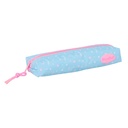 Holdall BlackFit8 Smile Pink Light Blue 22 x 4 x 7 cm