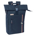 Laptop Backpack El Ganso Eclipse Navy Blue