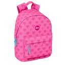 Mochila Escolar Barbie barbie Rosa 31 x 41 x 16 cm