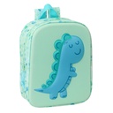 Mochila Infantil Safta Menta 22 x 27 x 10 cm 3D