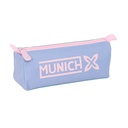 Portatodo Munich Mellow Azul Rosa Azul cielo 21 x 8 x 7 cm