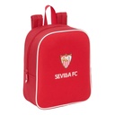 Mochila Infantil Sevilla Fútbol Club Rojo 22 x 27 x 10 cm