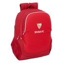 Mochila Escolar Sevilla Fútbol Club Rojo 32 x 44 x 16 cm
