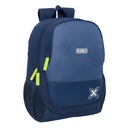 School Bag Munich Blue indigo Blue 32 x 44 x 16 cm