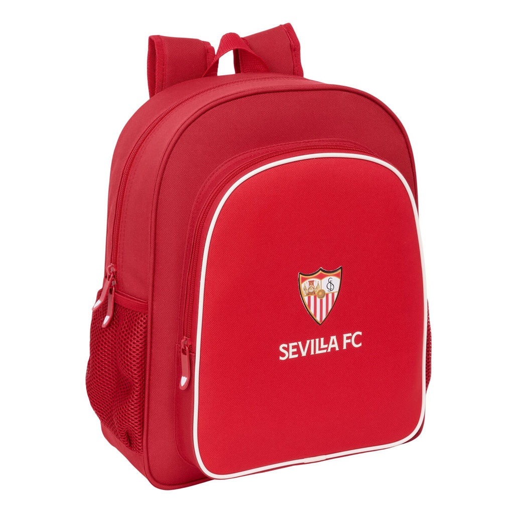 School Bag Sevilla Fútbol Club Red 32 x 38 x 12 cm