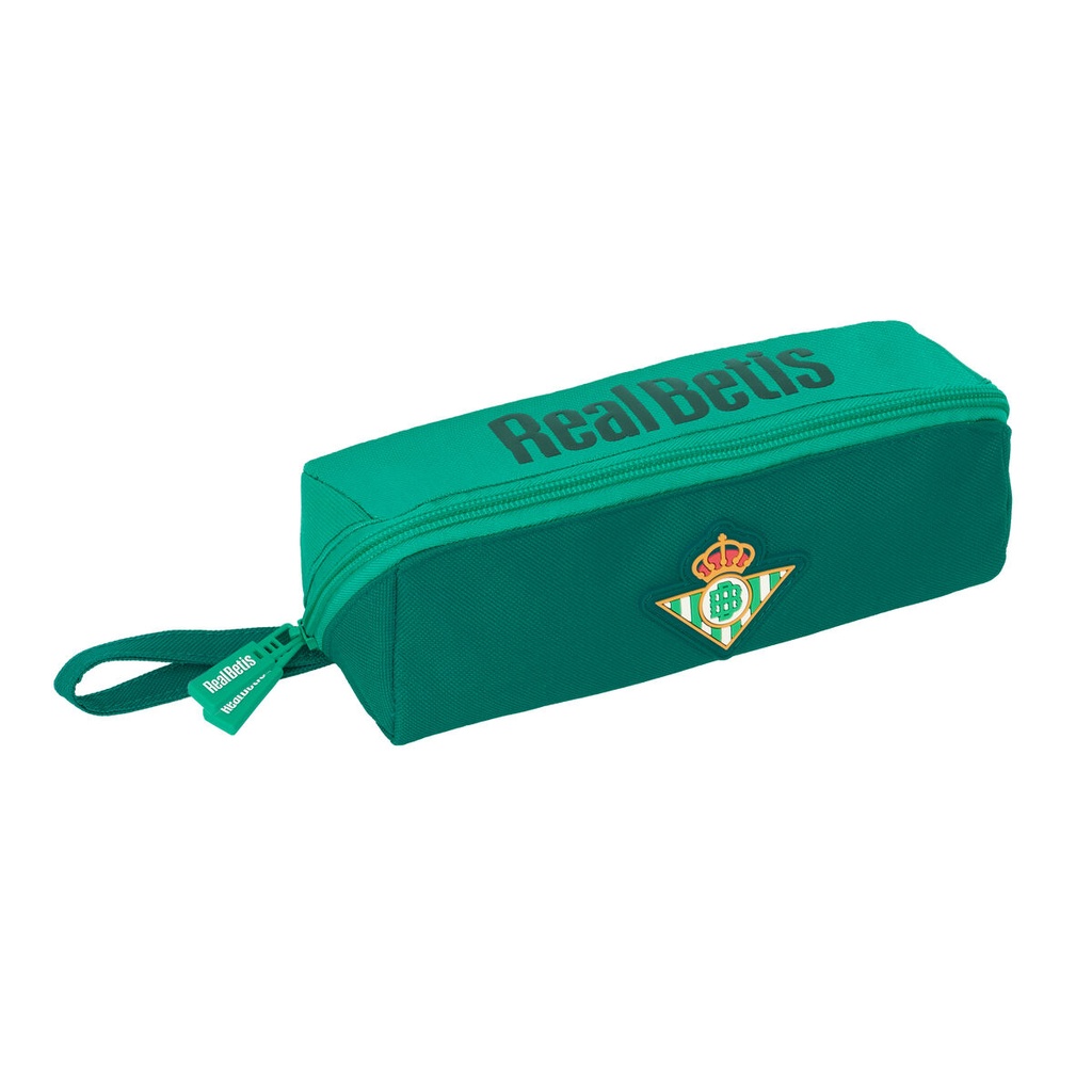 Holdall Real Betis Balompié Green 20 x 10 x 10 cm