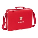 School Satchel Sevilla Fútbol Club Red 38 x 28 x 6 cm